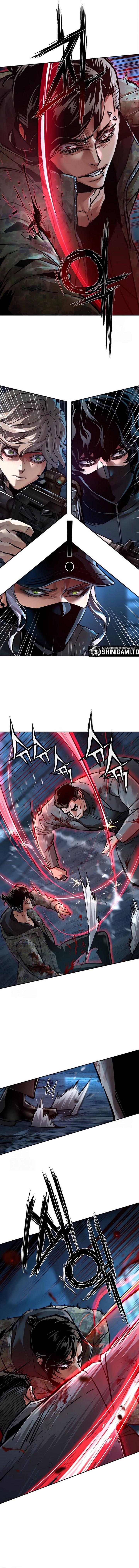 Read Mercenary Enrollment ID Manga Online