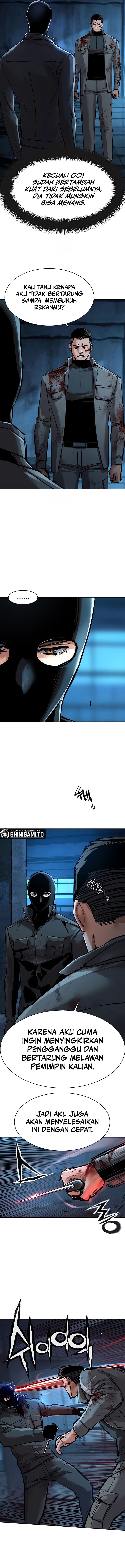 Read Mercenary Enrollment ID Manga Online