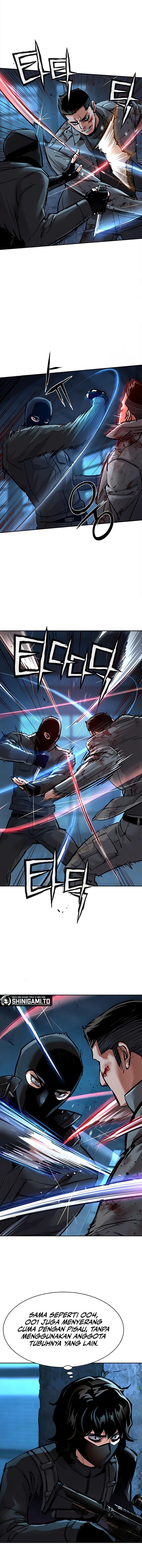 Read Mercenary Enrollment ID Manga Online