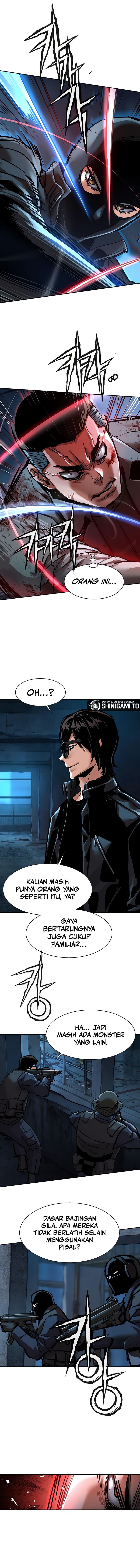 Read Mercenary Enrollment ID Manga Online