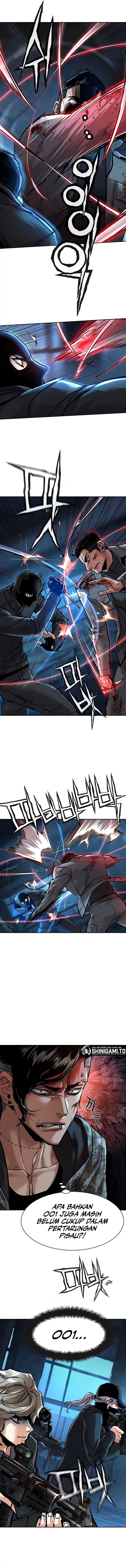 Read Mercenary Enrollment ID Manga Online