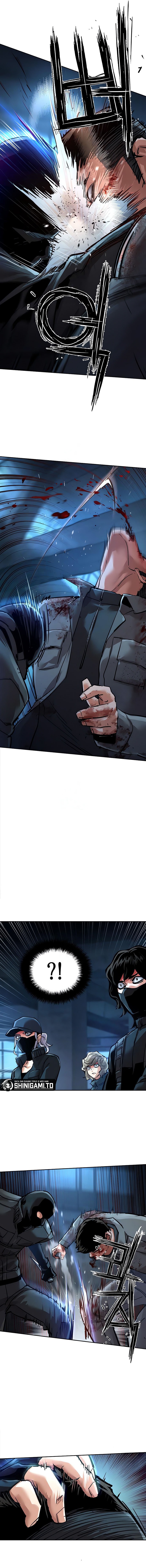 Read Mercenary Enrollment ID Manga Online