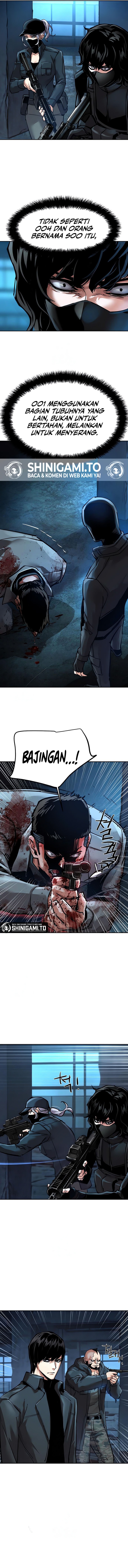 Read Mercenary Enrollment ID Manga Online