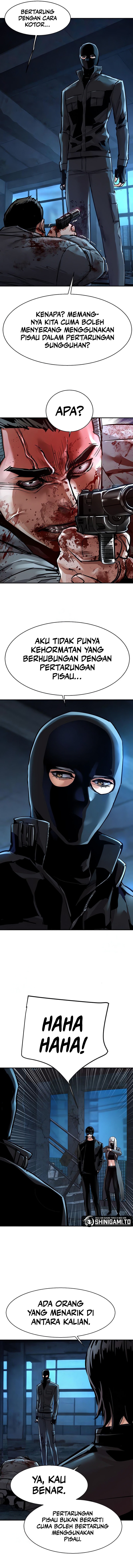 Read Mercenary Enrollment ID Manga Online