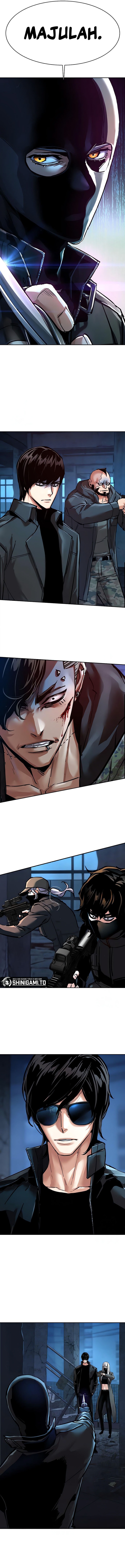 Read Mercenary Enrollment ID Manga Online