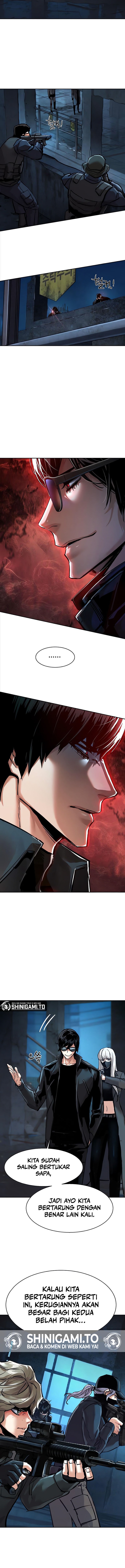 Read Mercenary Enrollment ID Manga Online