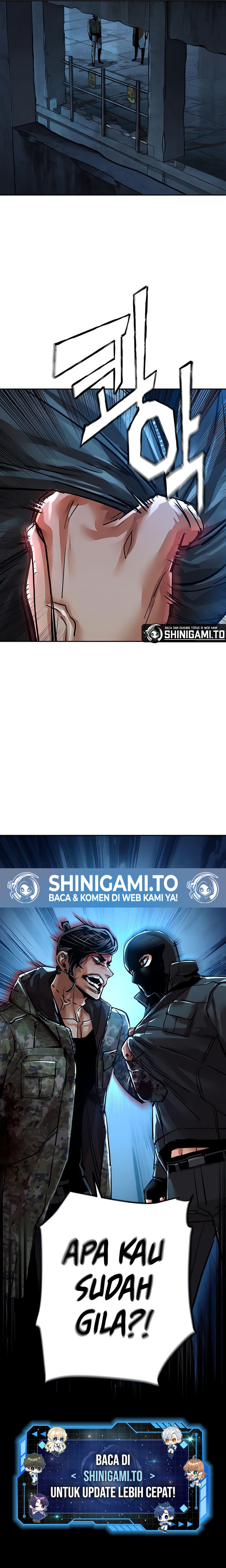 Read Mercenary Enrollment ID Manga Online