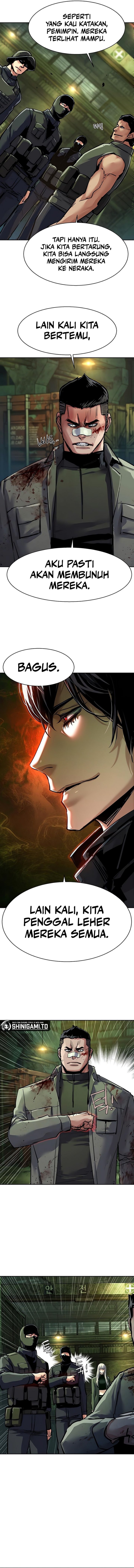 Read Mercenary Enrollment ID Manga Online