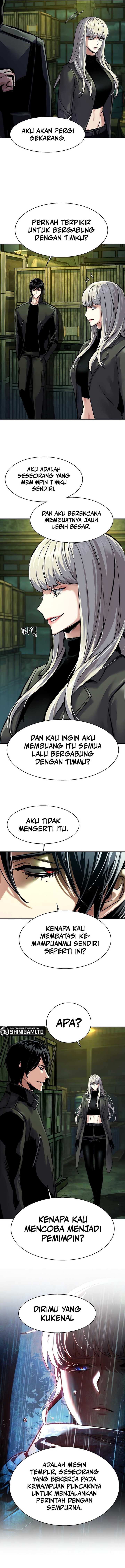 Read Mercenary Enrollment ID Manga Online