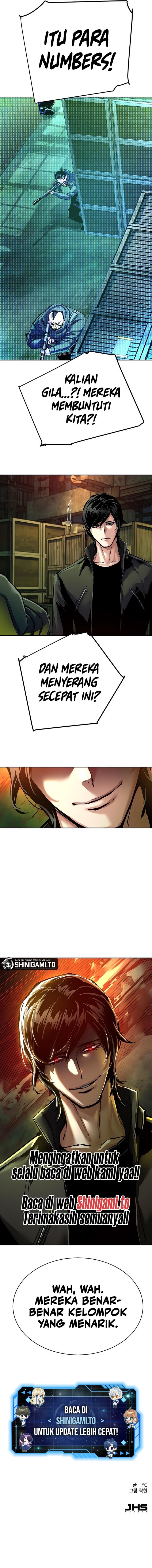 Read Mercenary Enrollment ID Manga Online