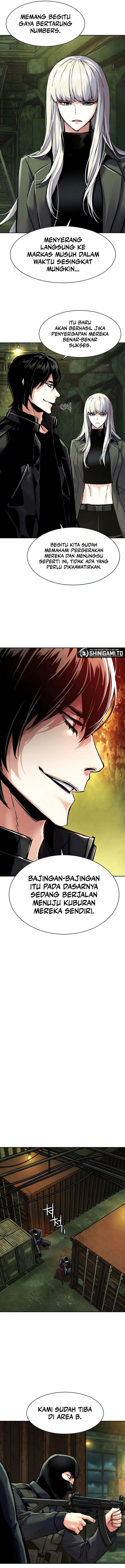 Read Mercenary Enrollment ID Manga Online