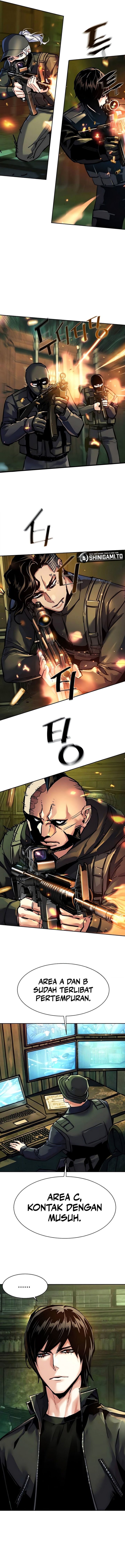 Read Mercenary Enrollment ID Manga Online