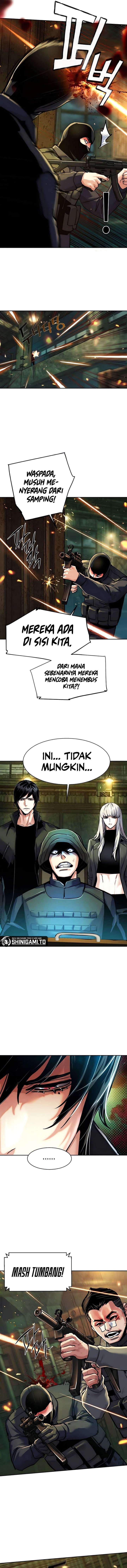 Read Mercenary Enrollment ID Manga Online