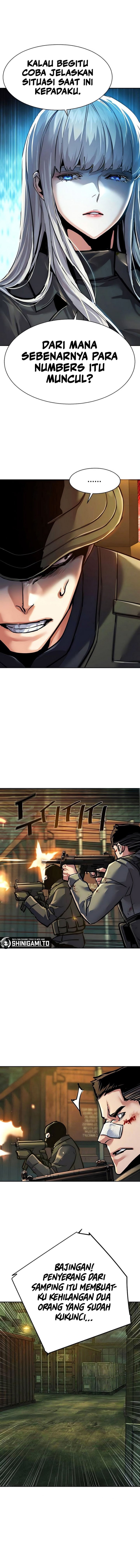 Read Mercenary Enrollment ID Manga Online