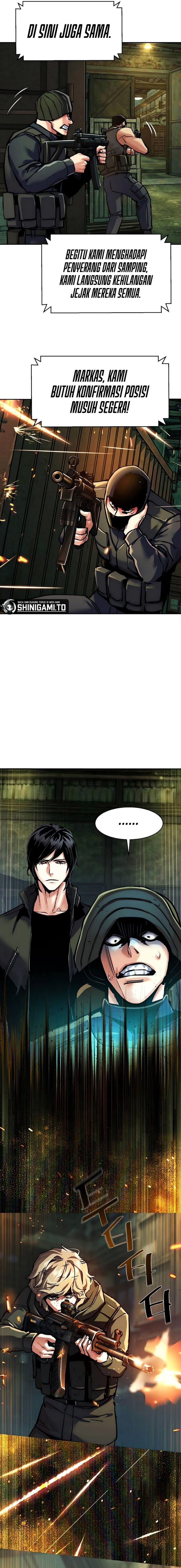 Read Mercenary Enrollment ID Manga Online