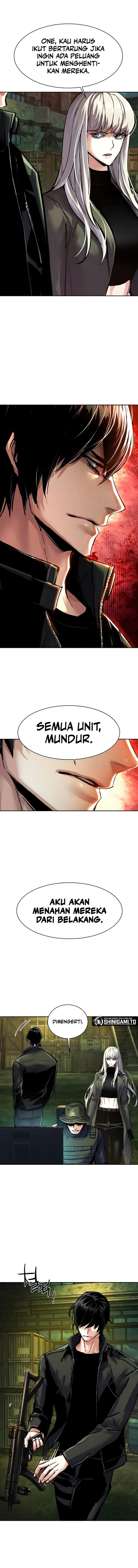 Read Mercenary Enrollment ID Manga Online