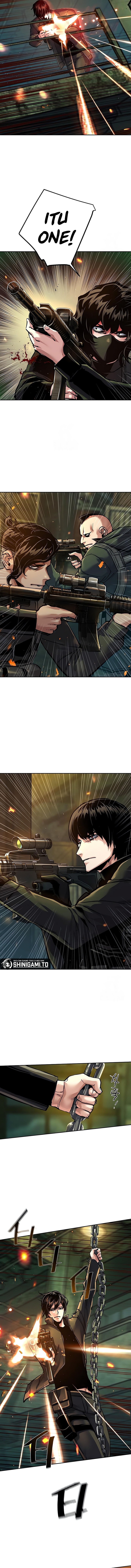 Read Mercenary Enrollment ID Manga Online