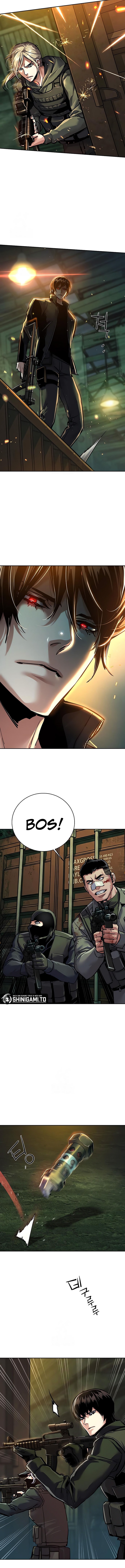 Read Mercenary Enrollment ID Manga Online