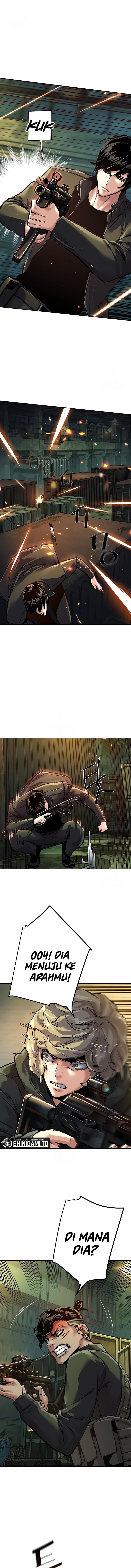 Read Mercenary Enrollment ID Manga Online