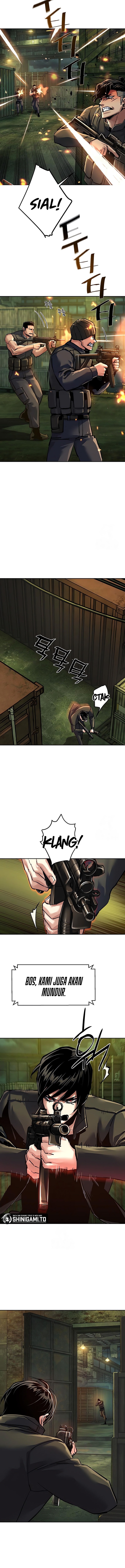 Read Mercenary Enrollment ID Manga Online