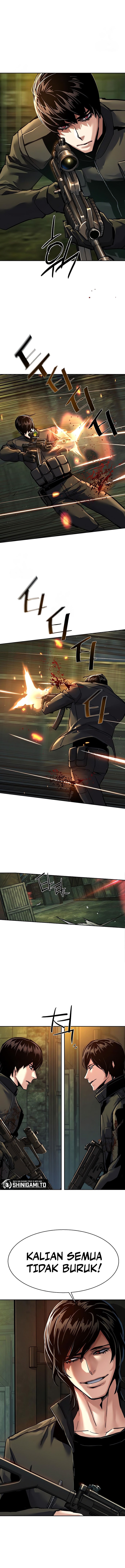 Read Mercenary Enrollment ID Manga Online