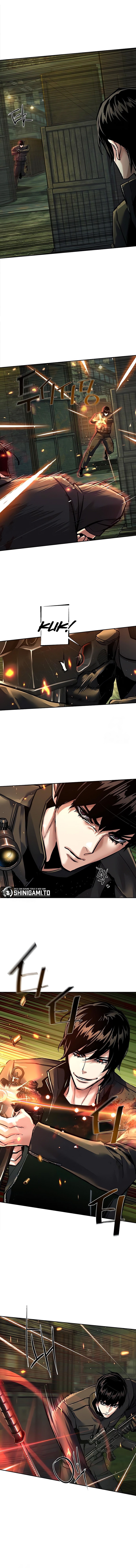 Read Mercenary Enrollment ID Manga Online