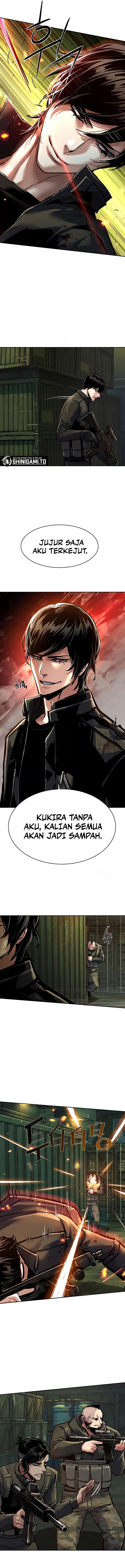 Read Mercenary Enrollment ID Manga Online