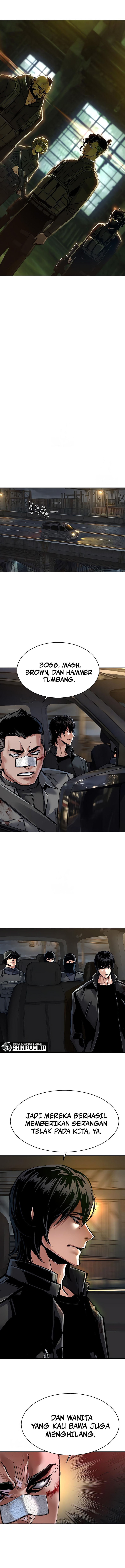 Read Mercenary Enrollment ID Manga Online