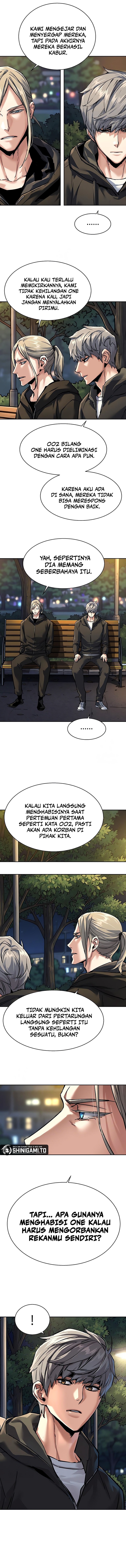 Read Mercenary Enrollment ID Manga Online