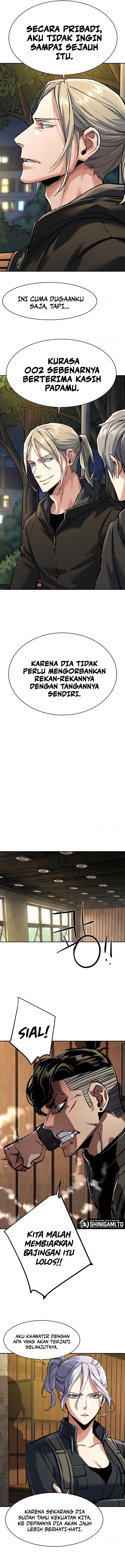 Read Mercenary Enrollment ID Manga Online