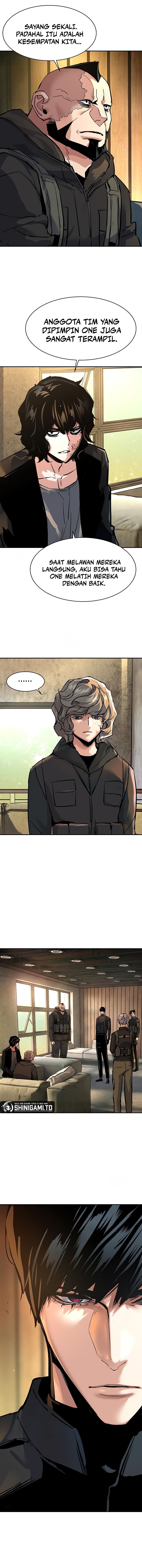 Read Mercenary Enrollment ID Manga Online