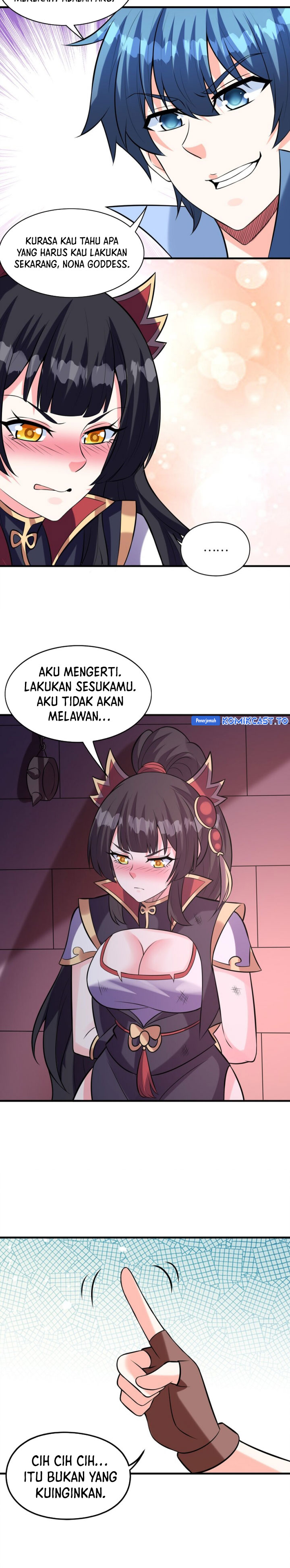 Read My Harem Is Entirely Female Demon Villains Bahasa Indonesia ID Manga Online