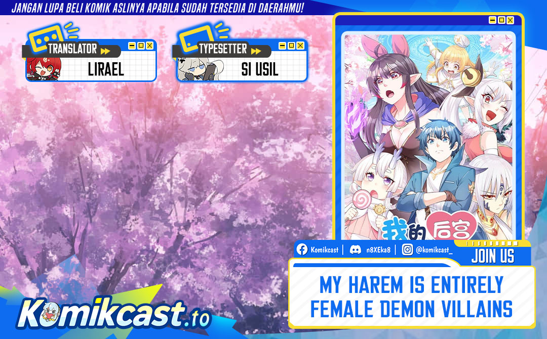 Read My Harem Is Entirely Female Demon Villains Bahasa Indonesia ID Manga Online