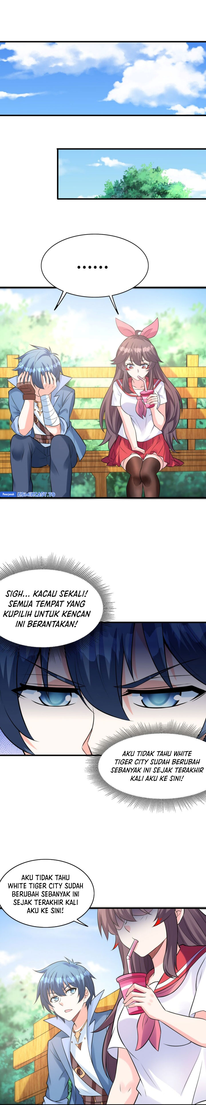 Read My Harem Is Entirely Female Demon Villains Bahasa Indonesia ID Manga Online