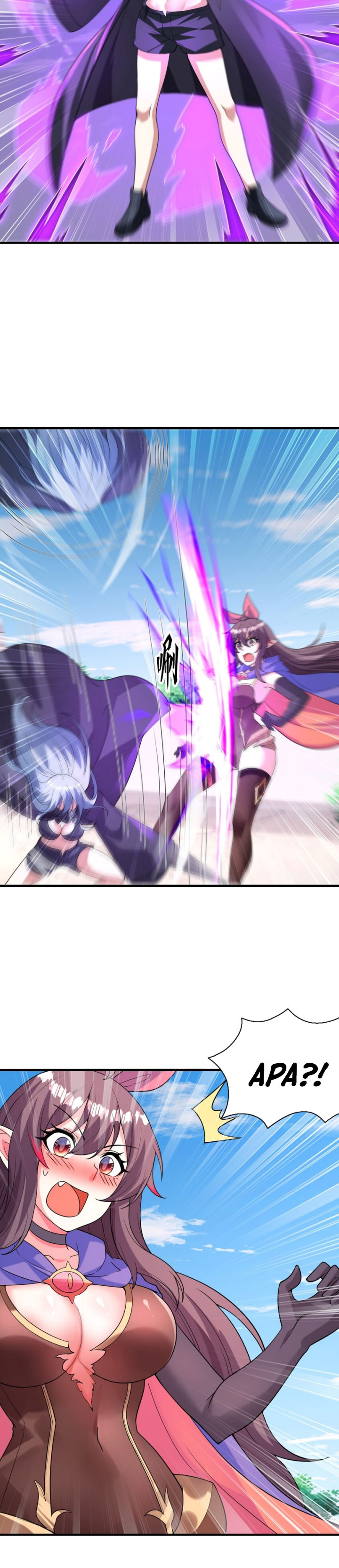 Read My Harem Is Entirely Female Demon Villains Bahasa Indonesia ID Manga Online