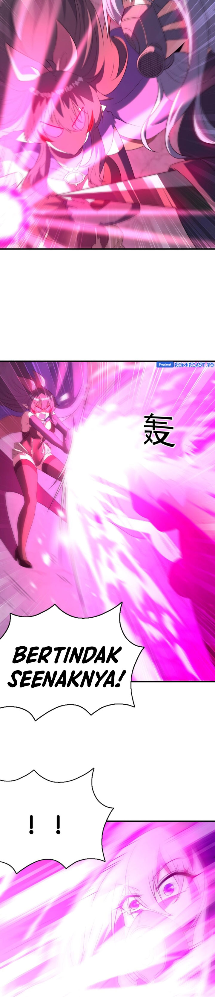 Read My Harem Is Entirely Female Demon Villains Bahasa Indonesia ID Manga Online