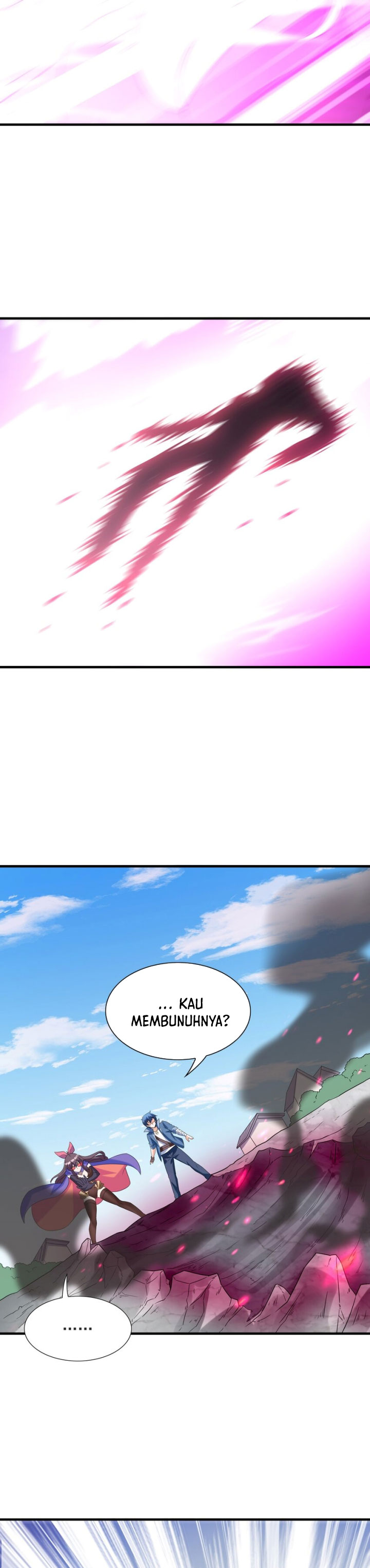 Read My Harem Is Entirely Female Demon Villains Bahasa Indonesia ID Manga Online