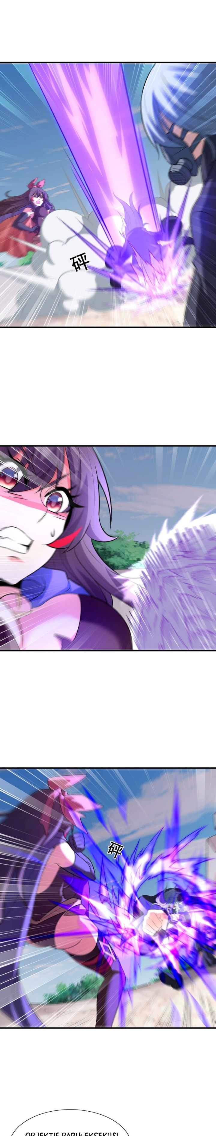 Read My Harem Is Entirely Female Demon Villains Bahasa Indonesia ID Manga Online