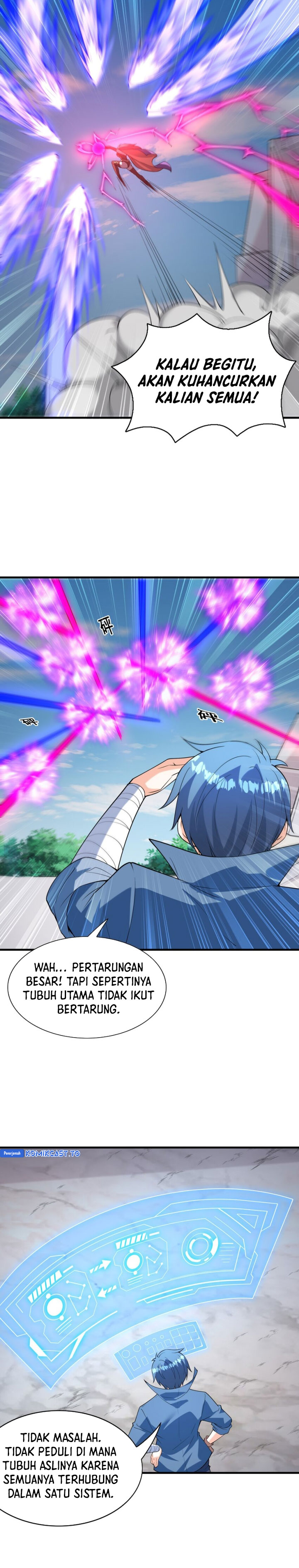 Read My Harem Is Entirely Female Demon Villains Bahasa Indonesia ID Manga Online