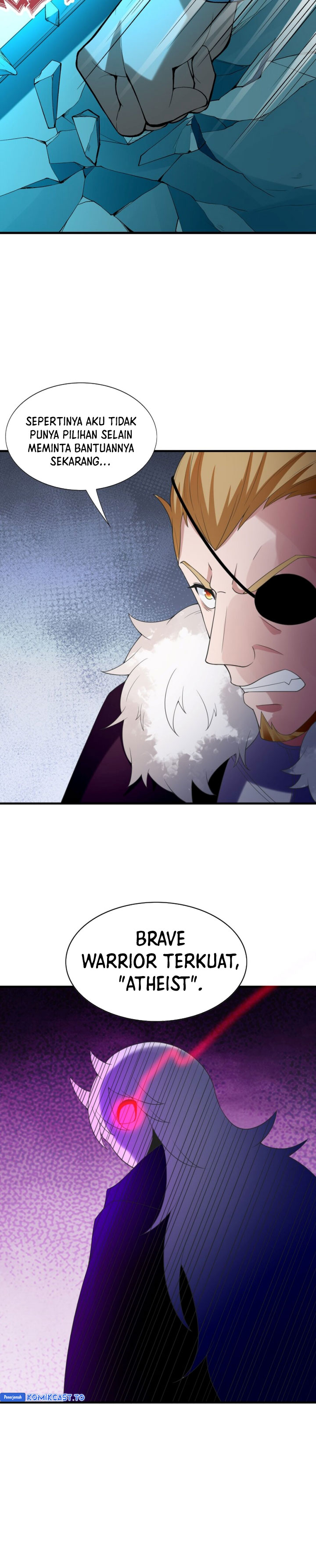 Read My Harem Is Entirely Female Demon Villains Bahasa Indonesia ID Manga Online