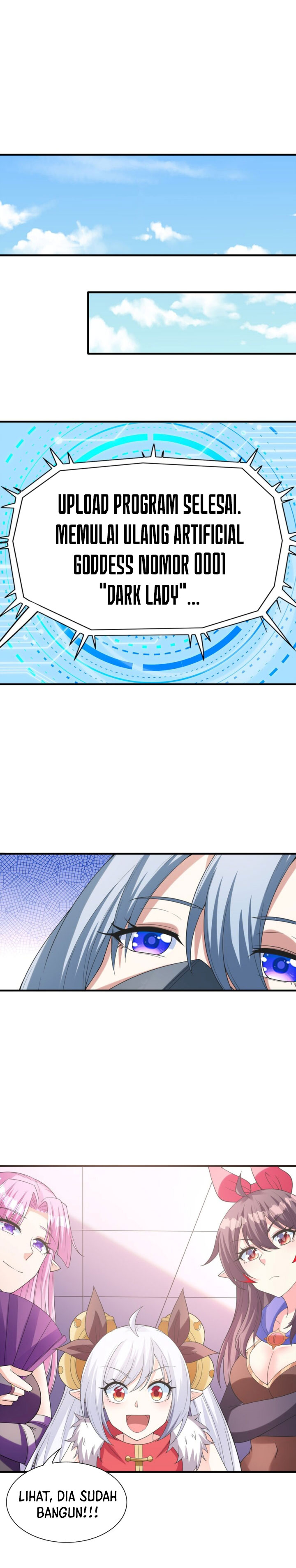 Read My Harem Is Entirely Female Demon Villains Bahasa Indonesia ID Manga Online