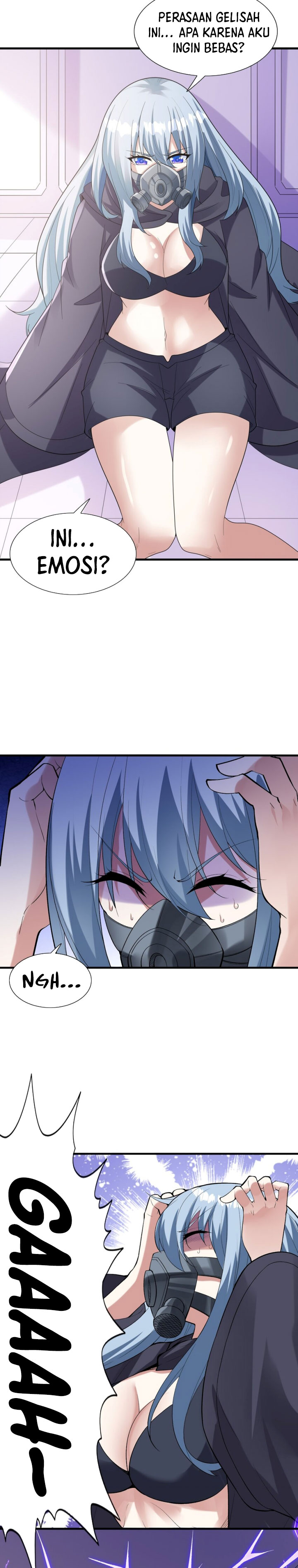 Read My Harem Is Entirely Female Demon Villains Bahasa Indonesia ID Manga Online