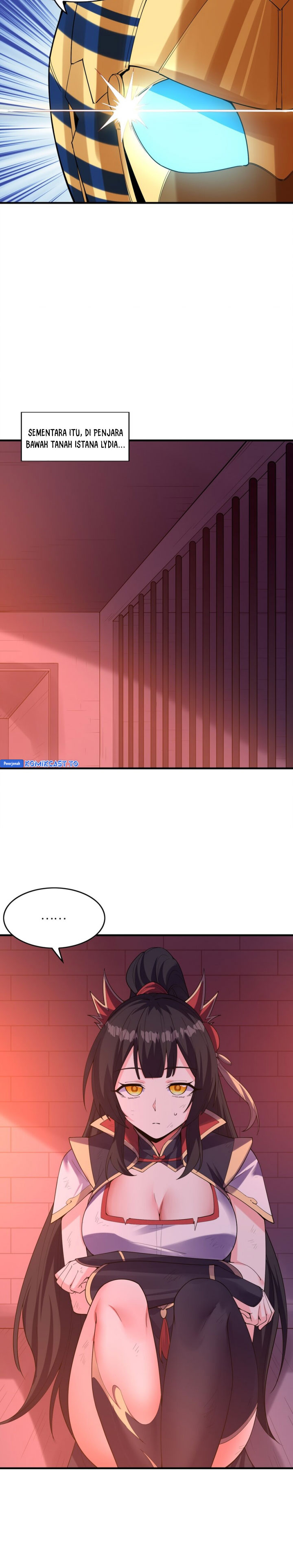 Read My Harem Is Entirely Female Demon Villains Bahasa Indonesia ID Manga Online