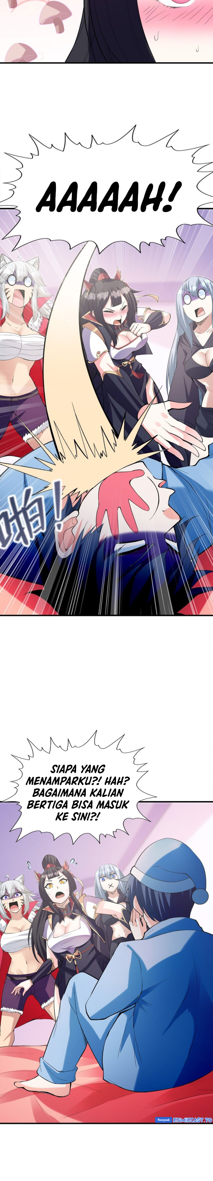 Read My Harem Is Entirely Female Demon Villains Bahasa Indonesia ID Manga Online