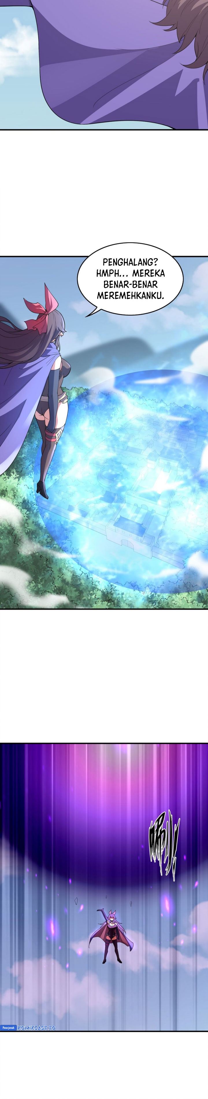 Read My Harem Is Entirely Female Demon Villains Bahasa Indonesia ID Manga Online