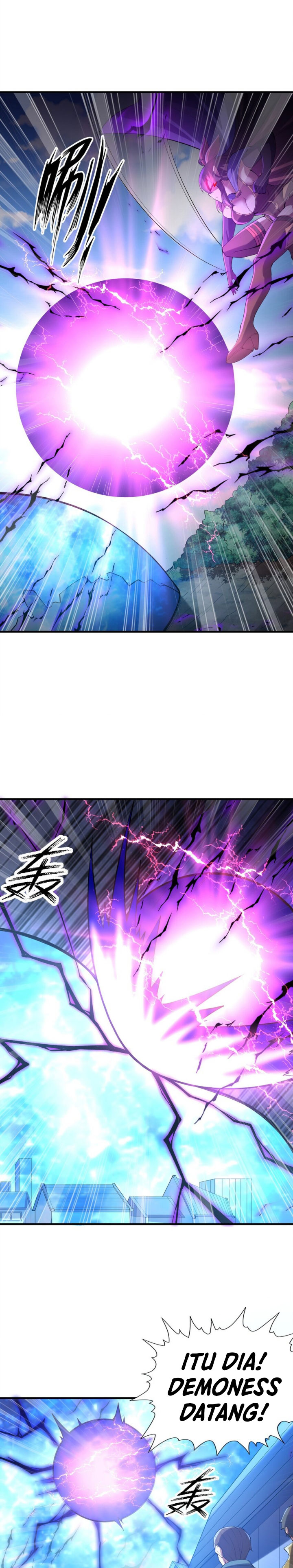 Read My Harem Is Entirely Female Demon Villains Bahasa Indonesia ID Manga Online