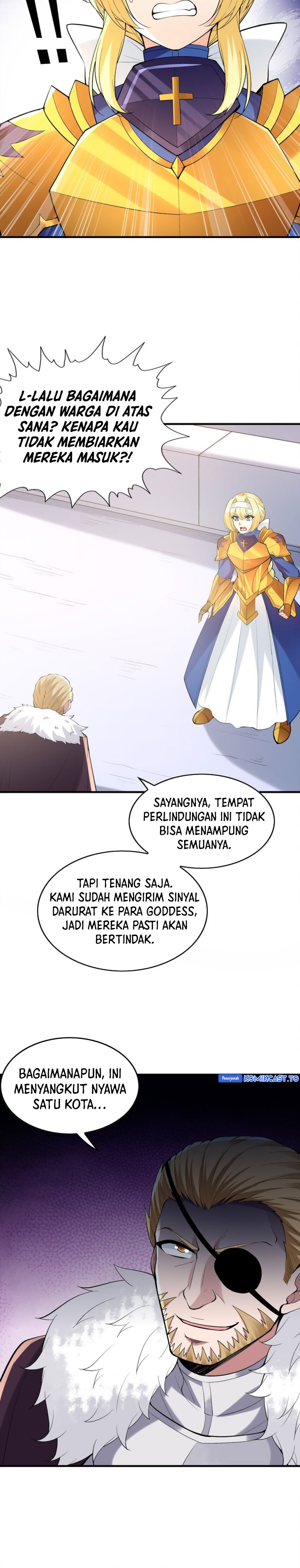 Read My Harem Is Entirely Female Demon Villains Bahasa Indonesia ID Manga Online