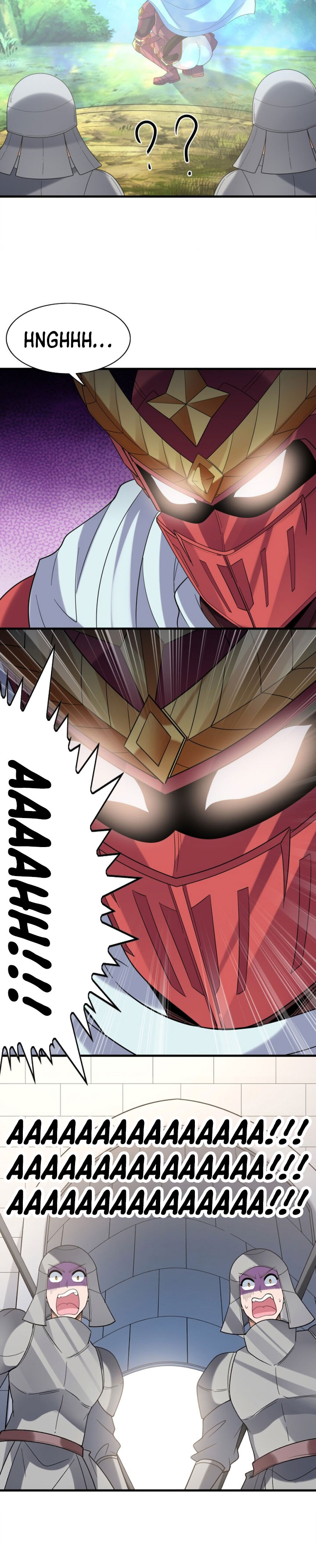 Read My Harem Is Entirely Female Demon Villains Bahasa Indonesia ID Manga Online