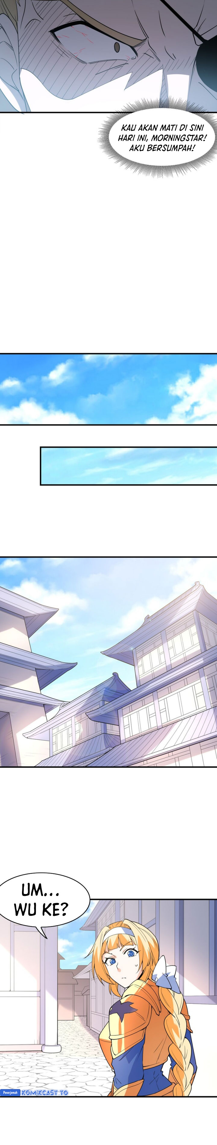 Read My Harem Is Entirely Female Demon Villains Bahasa Indonesia ID Manga Online