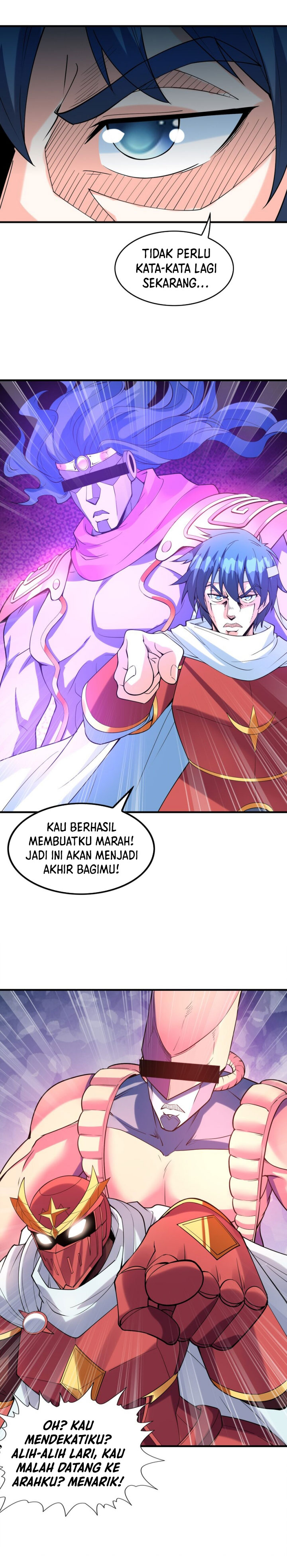 Read My Harem Is Entirely Female Demon Villains Bahasa Indonesia ID Manga Online